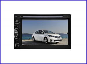 Wholesale Hot sale universal car dvd player/car navigation dvd player/2 din universal car dvd player from china suppliers