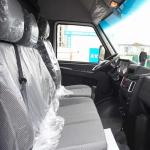 Portable Refrigerated Trucks Icecream Refrigerated Van Freezer 1T-10T