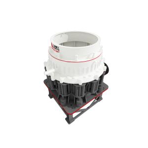 Wholesale 315KW Motor Power Compound Spring Cone Crusher For Road Building from china suppliers