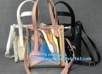 Classical Colorful PVC Wallet Bag Pouch Bag shoulder bag, PVC Crossbody Bag For
