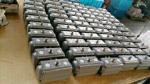 Aluminum Material AT Series Rack And Pinion Pneumatic Actuator For Valves