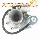 XH25M Excavator Engine Parts 4D102 Komatsu PC128UU 4038790