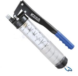 Wholesale Die Cast Head Cap Transparent Automatic Grease Gun from china suppliers