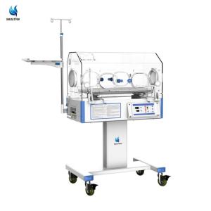 Wholesale Humidity Control Baby Incubator Neonatal Intensive Care Unit NICU Incubator Infant from china suppliers