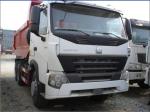 Tipper Dump Truck SINOTRUK HOWO A7 371HP for Construction ZZ3257N3847N1