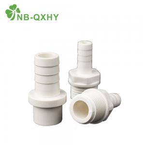 China Polish Surface Plastic Aquarium Box Pipe Fitting Fish Tank Hose Connector for Durable on sale