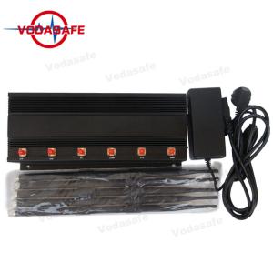 Wholesale 6 Radio Frequencies Cell Phone Scrambler Device 16 Watt Total Output VodaSafe from china suppliers
