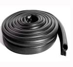 Silicone Vertical Bulb Trim Seal for Car Trunk Door Weatherstrip Repair by