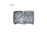 Supplier Sky Travel PP Hard Sided Luggage with double spinner wheels