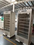 415L Spray Coated Steel Pharmaceutical Grade Refrigerator With USB Port Test