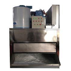 Wholesale 12Ton/Day Water Cooling Industrial Fresh water flake Ice Machine from china suppliers