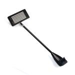 110V Flood display light with adaptor, Display light,exhibition arm light, pop