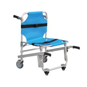 China Adjustable Stair Lift Chair Emergency Stretcher Trolley With Two Year Quality Assurance on sale