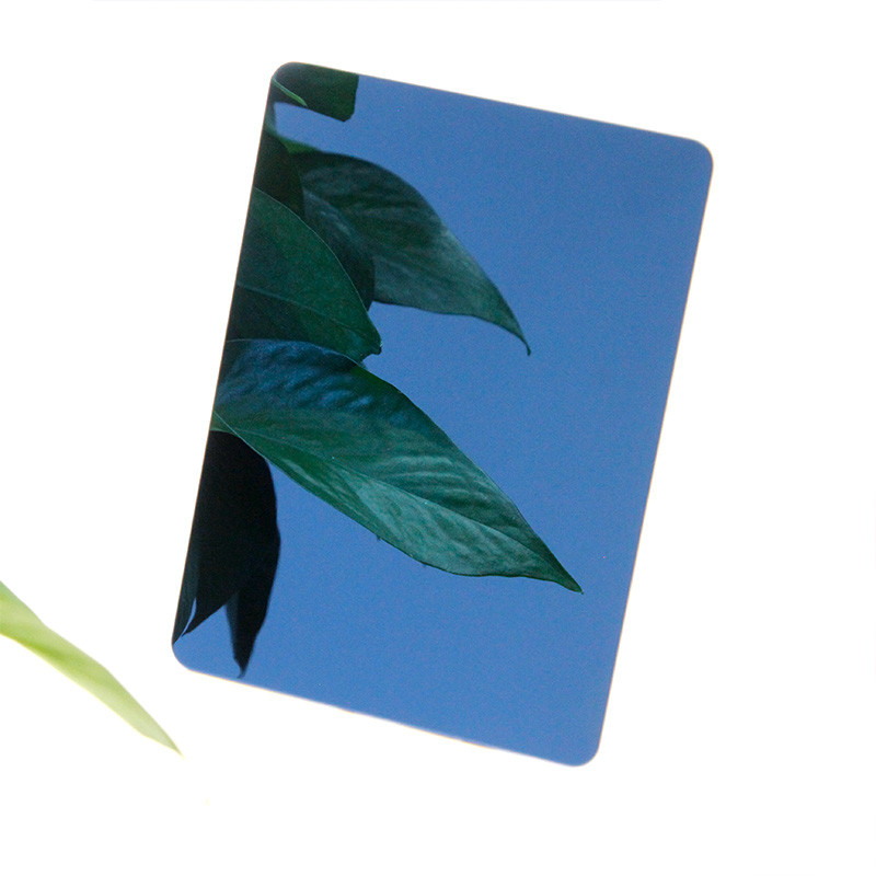 Super Mirror Gold Stainless Steel Sheet Plate 201 304 3.0mm Thickness