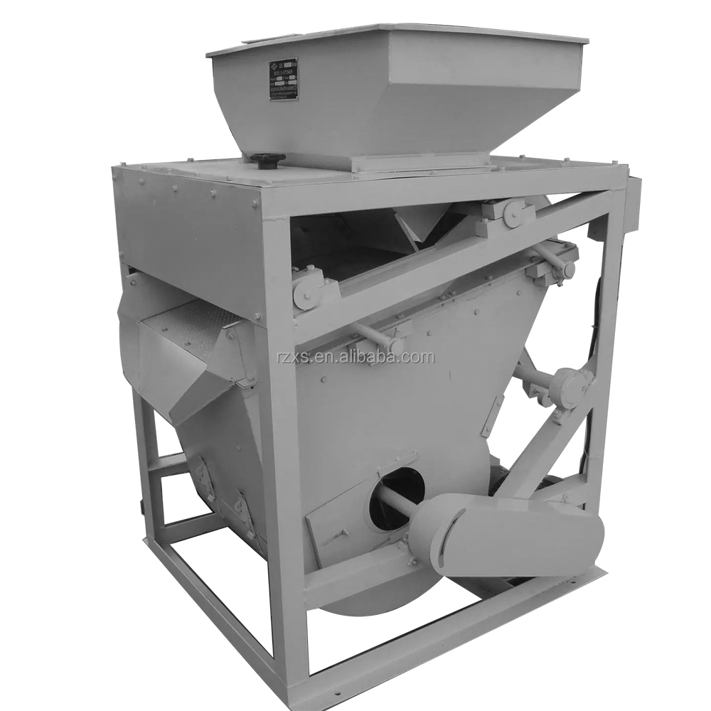 Destoner Cleaning Rice Machine for 800-1000kg/h Production Capacity in African Market