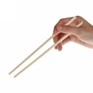 Wholesale Polished Disposable Bamboo Chopsticks Japanese-Korean Style Twin Toothpick Full Seal OPP Paper Packaging from china suppliers