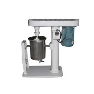 Wholesale Lab Scale Agitator Bead Stirred Ball Mill Machine For Laboratory Minerals Clays Pigments from china suppliers