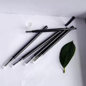 Wholesale Multifunctional Automatic Lip Liner With Brush Plastic Tubes Packaging from china suppliers
