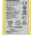 UL2054 Huawei Mobile Phone Battery 3.8V Huawei Honor 7 PLK-AL10 Battery
