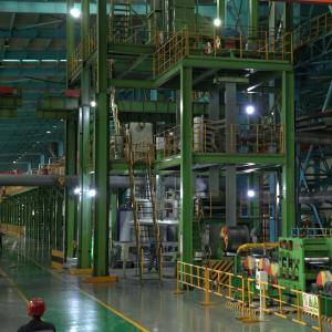 Wholesale 1.0-3.0mm 450mm Continuous Galvanizing Line Process For Steel Industry from china suppliers