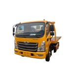 Road Rescue Vehicle JMC Heavy Duty Rotator Wrecker Foton Tow Truck With