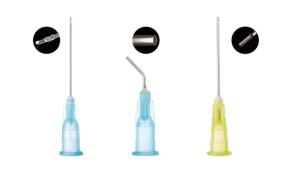 Wholesale Dental irrigation needle tip multi color for cleaning wounds 25g 27 g 30gTip End-Closed Side Hole from china suppliers