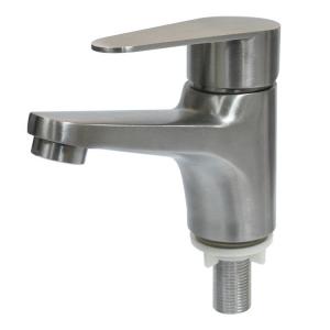 Wholesale Bathroom Faucet Accessory Type Faucet Modern Brass Water Tap Faucet for Lavatory Sinks from china suppliers