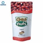 Disposable Aluminum Foil PE PA 2kg Stand Up Coffee Pouches