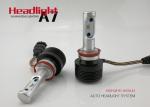 IP68 Waterproof Automotive LED Headlights 30W 4600LM For Trucks / SUVs