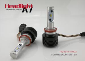 Wholesale IP68 Waterproof Automotive LED Headlights 30W 4600LM For Trucks / SUVs from china suppliers