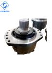 Low Speed High Torque Hydraulic Motor Mcr10 For Mining Machinery