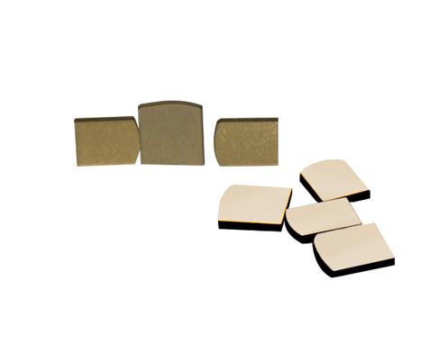 35° - 90° Angle CVD Polycrystalline Diamond CVD Diamond Cutting Tool For Gem