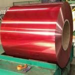 0.25mm Pre Painted Galvalume Sheet Coil CGCH