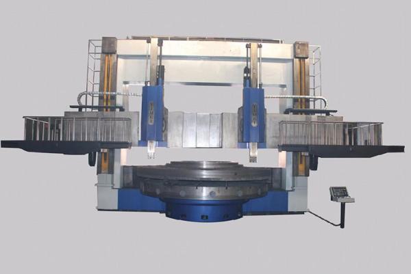 Quality Double Column CNC vertical Turret Lathe for sale