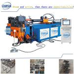 Hydraulic Mandrel Pipe Bender Stainless Steel Aluminum Profile CNC Servo