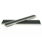 Hot Sale Black PVC Stair Nosing Strip