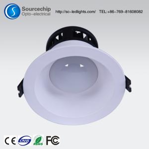 Wholesale led down light housing on the low price wholesale from china suppliers