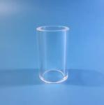 Customizable quartz glass tubes with high-temperature resistance/Fused quartz