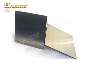 Wholesale Cemented Tungsten Carbide Sheet 5 - 50 Mm Thickness Fit Progressive Dies from china suppliers