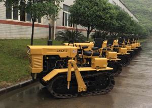Wholesale 30hp Mini Diesel Salt Field Tractor Crawler Bulldozer Compact Dozer from china suppliers