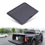 Waterproof Aluminium Folding Hard Pick Up Truck Bed Cover for ISUZU D MAX