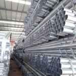 Galvaized Steel Pipe & Tube GI Pipe 1inch 2Inch 3Inch 4Inch Galvanized Pipe /