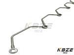 8-94390451-0 HITACHI ZAX330 ZAX350 FUEL INJECTOR OIL RETURN PIPE FOR ISUZU 6HK1
