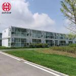 Zontop Fully Furnished Prefabricated Storage Container Office Prefab Houses