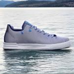 Flat Custom Men's Dress Shoes Synthetic Cloth Upper Material