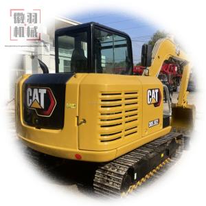 Wholesale Improve Work Efficiency And Flexibility mini used excavators CAT 305.5 for sales construction equipment from china suppliers