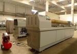360 / 720dpi Blue UV Rotary Laser Engraver 2500mm / 3500mm Screen Breadth 405nm