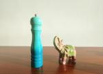 Wooden Herb Grinders Perfect Addition To Your Kitchenware For Salt / Spices /