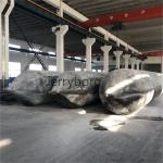 Heavy Lifting Underwater Rubber Air Lifting Airbag For Ship Launching