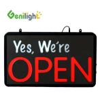 22*13inch Acrylic LED Neon Sign Letter for Computer Repair Touch Screen Type Non